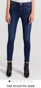 Current/Elliott Jean's size 25 new